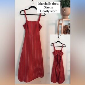 Marshall’s Dress